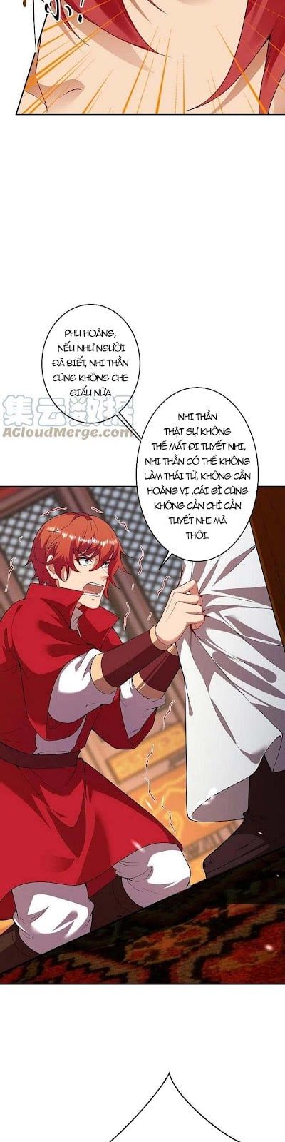 đọc truyện Nghịch Thiên Tà Thần Chương 424 ảnh 8 tại Thiên Thai Truyện