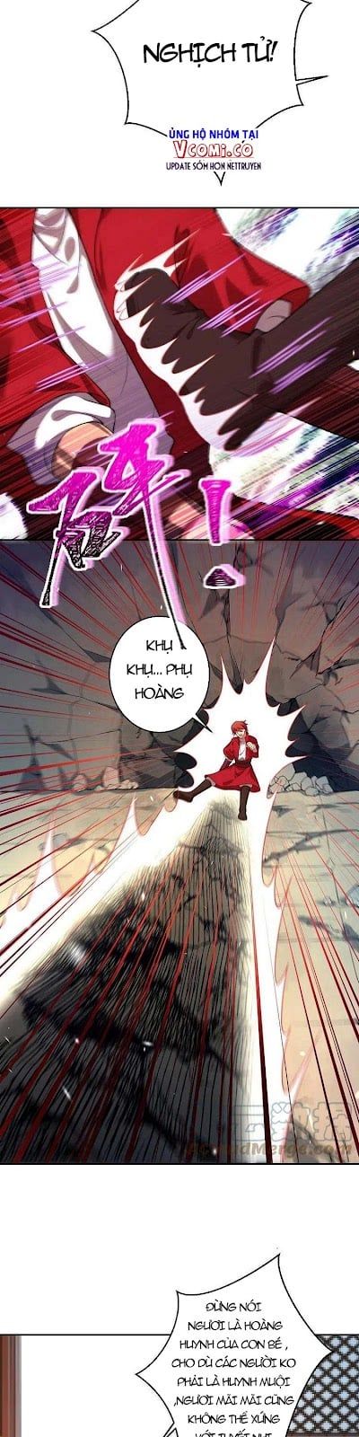 đọc truyện Nghịch Thiên Tà Thần Chương 424 ảnh 9 tại Thiên Thai Truyện