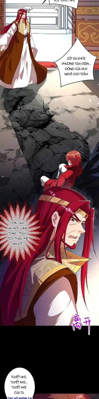 đọc truyện Nghịch Thiên Tà Thần Chương 424 ảnh 10 tại Thiên Thai Truyện