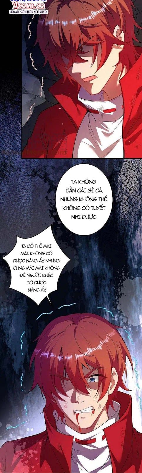 đọc truyện Nghịch Thiên Tà Thần Chương 424 ảnh 11 tại Thiên Thai Truyện