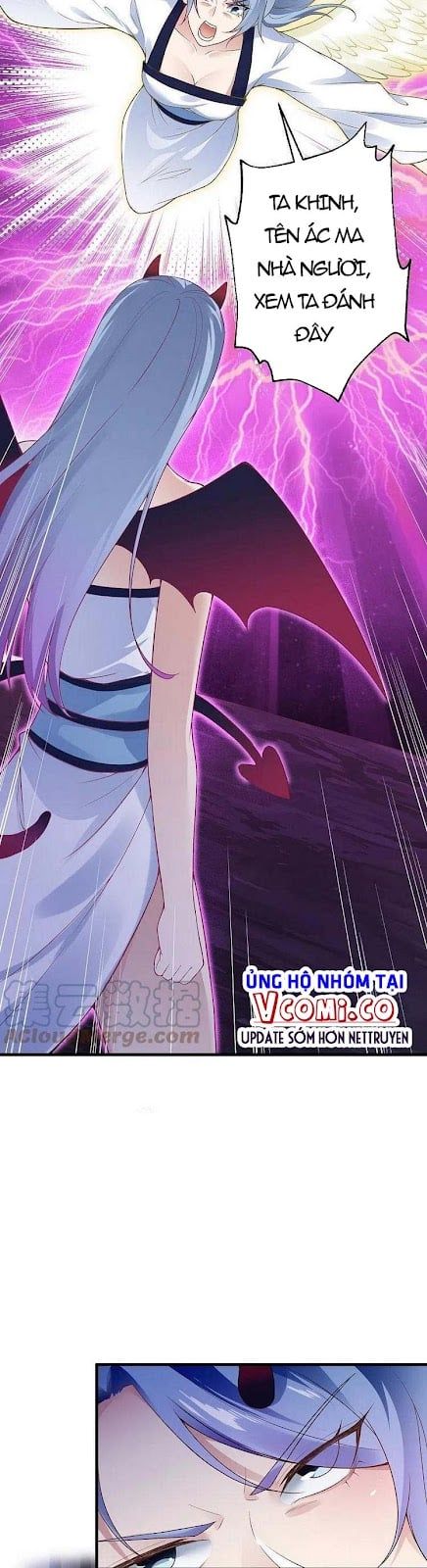 đọc truyện Nghịch Thiên Tà Thần Chương 425 ảnh 19 tại Thiên Thai Truyện