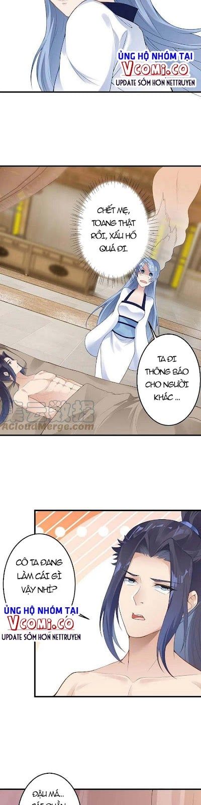 đọc truyện Nghịch Thiên Tà Thần Chương 425 ảnh 22 tại Thiên Thai Truyện