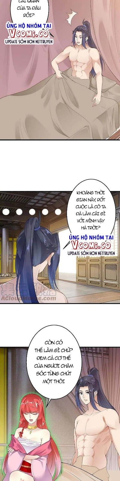 đọc truyện Nghịch Thiên Tà Thần Chương 425 ảnh 23 tại Thiên Thai Truyện