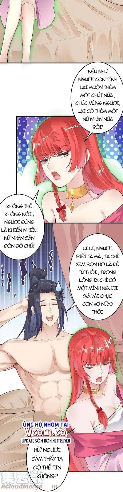 đọc truyện Nghịch Thiên Tà Thần Chương 425 ảnh 24 tại Thiên Thai Truyện