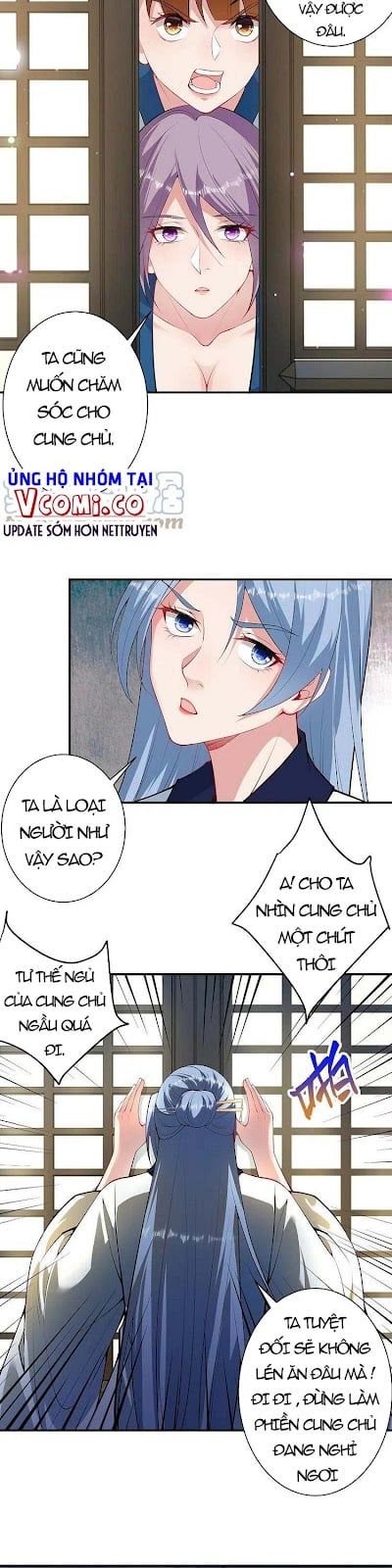 đọc truyện Nghịch Thiên Tà Thần Chương 425 ảnh 5 tại Thiên Thai Truyện