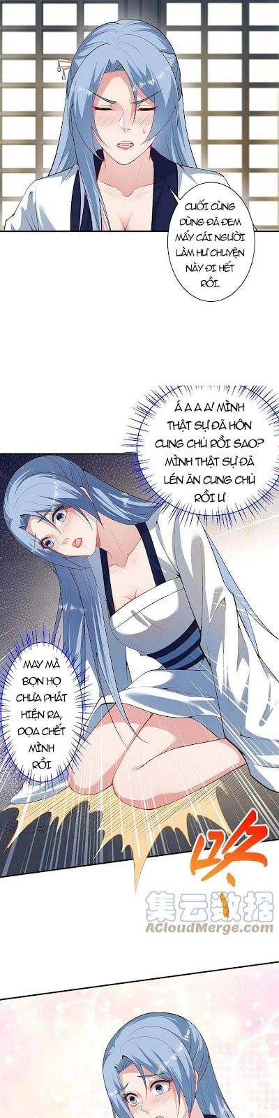 đọc truyện Nghịch Thiên Tà Thần Chương 425 ảnh 6 tại Thiên Thai Truyện