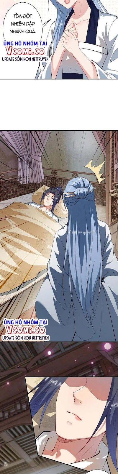 đọc truyện Nghịch Thiên Tà Thần Chương 425 ảnh 7 tại Thiên Thai Truyện