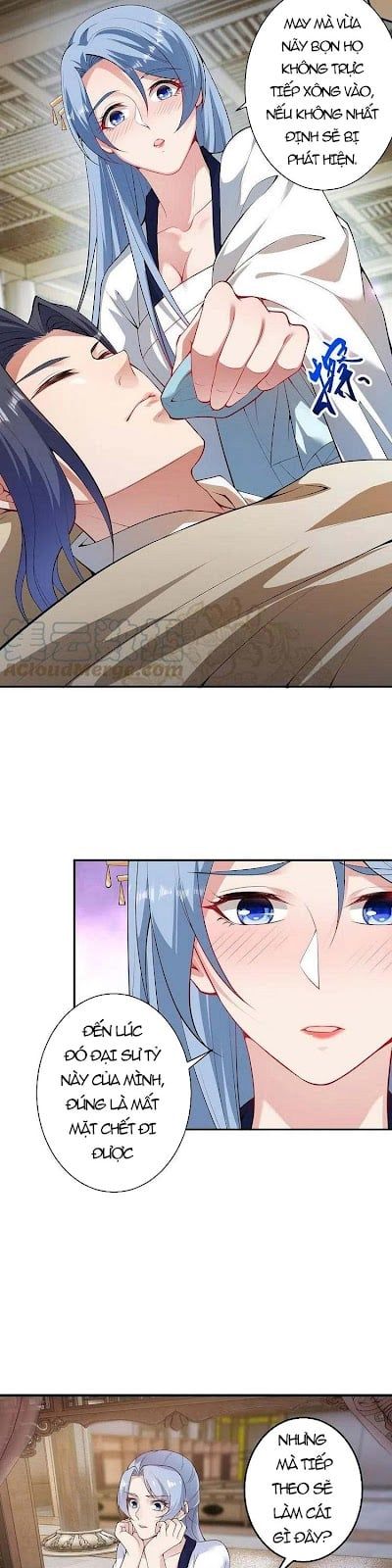 đọc truyện Nghịch Thiên Tà Thần Chương 425 ảnh 8 tại Thiên Thai Truyện