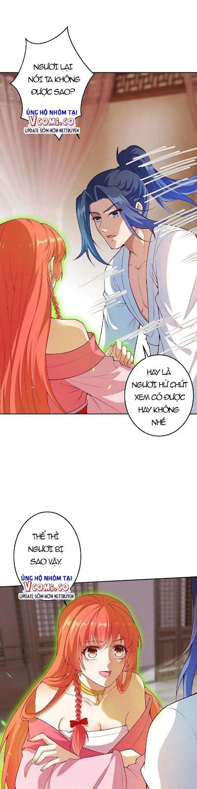 đọc truyện Nghịch Thiên Tà Thần Chương 426 ảnh 12 tại Thiên Thai Truyện