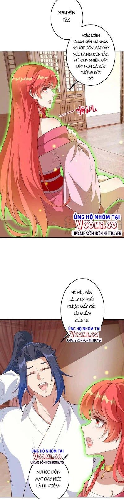 đọc truyện Nghịch Thiên Tà Thần Chương 426 ảnh 14 tại Thiên Thai Truyện