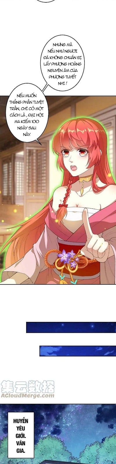 đọc truyện Nghịch Thiên Tà Thần Chương 426 ảnh 15 tại Thiên Thai Truyện