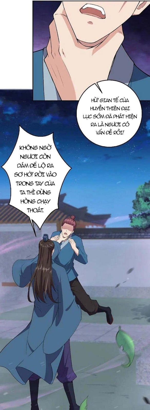 đọc truyện Nghịch Thiên Tà Thần Chương 426 ảnh 20 tại Thiên Thai Truyện