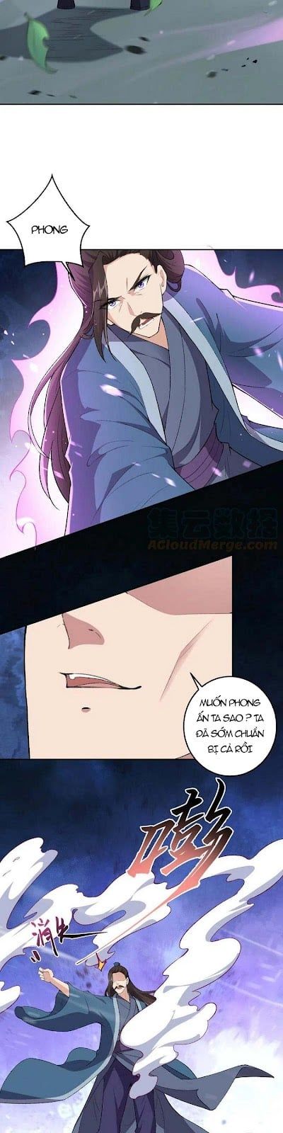 đọc truyện Nghịch Thiên Tà Thần Chương 426 ảnh 21 tại Thiên Thai Truyện