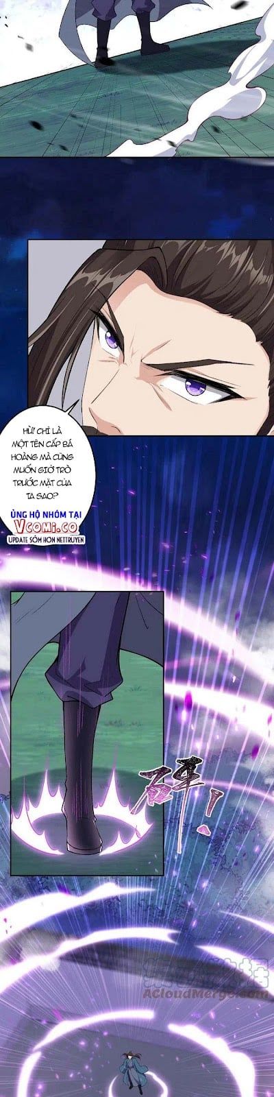 đọc truyện Nghịch Thiên Tà Thần Chương 426 ảnh 22 tại Thiên Thai Truyện