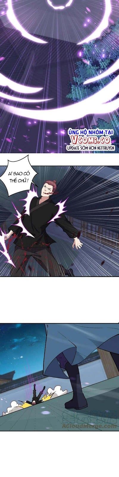 đọc truyện Nghịch Thiên Tà Thần Chương 426 ảnh 23 tại Thiên Thai Truyện