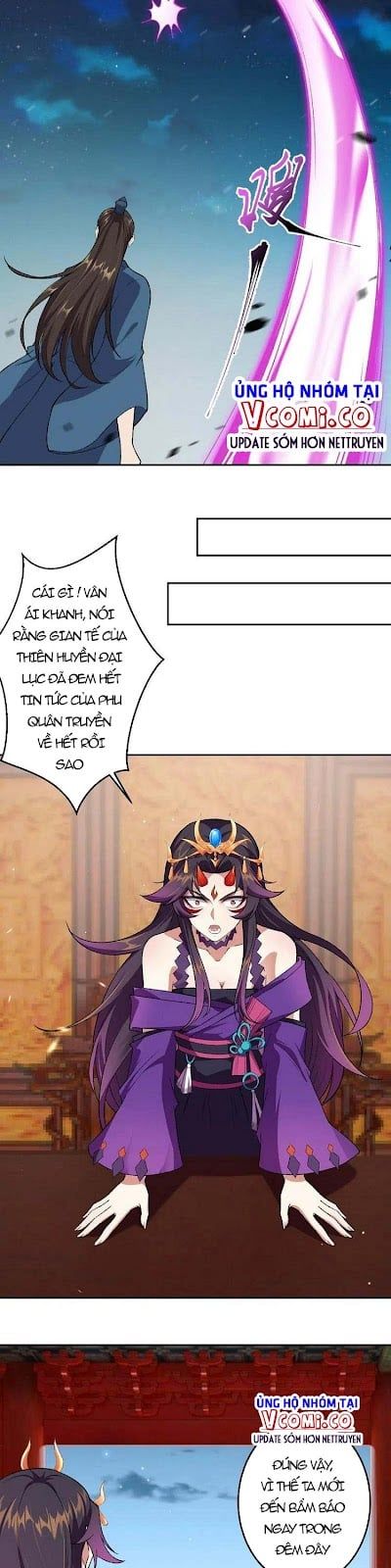 đọc truyện Nghịch Thiên Tà Thần Chương 426 ảnh 27 tại Thiên Thai Truyện