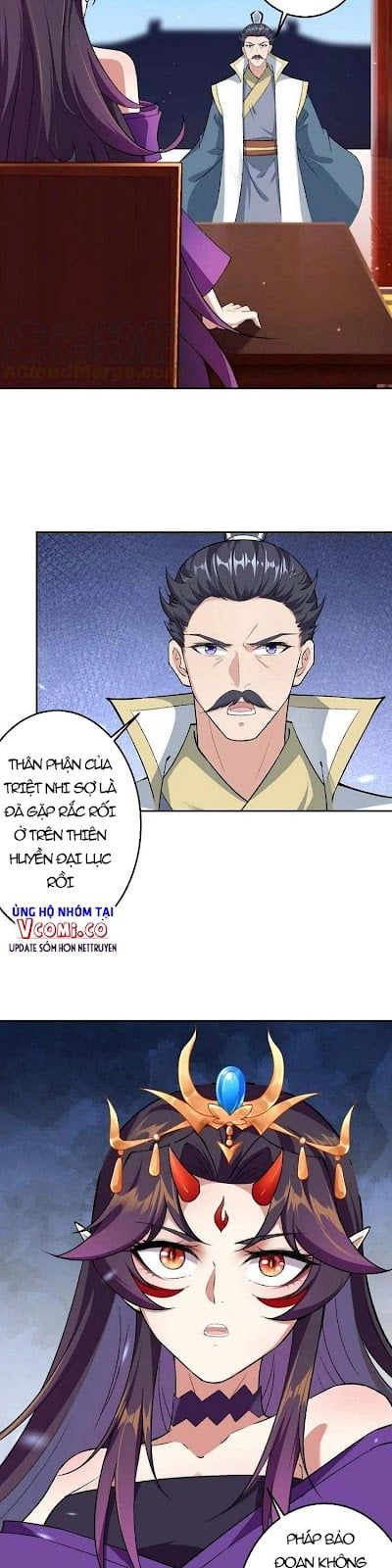 đọc truyện Nghịch Thiên Tà Thần Chương 426 ảnh 28 tại Thiên Thai Truyện