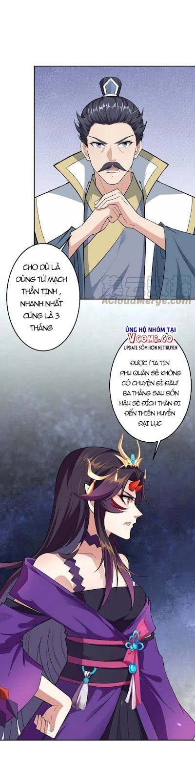 đọc truyện Nghịch Thiên Tà Thần Chương 426 ảnh 30 tại Thiên Thai Truyện