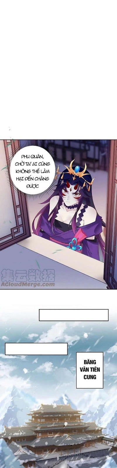 đọc truyện Nghịch Thiên Tà Thần Chương 426 ảnh 31 tại Thiên Thai Truyện