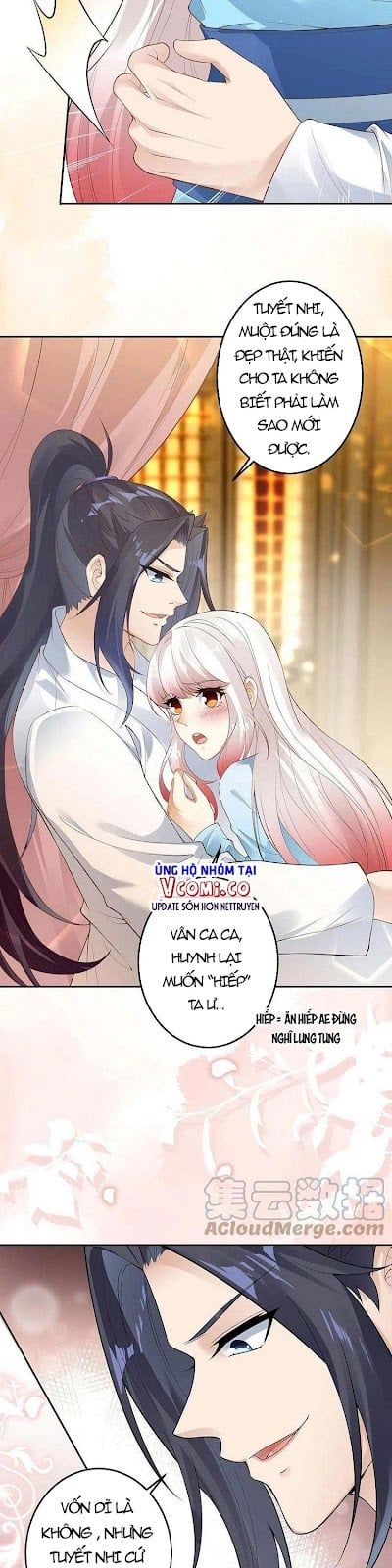 đọc truyện Nghịch Thiên Tà Thần Chương 426 ảnh 5 tại Thiên Thai Truyện