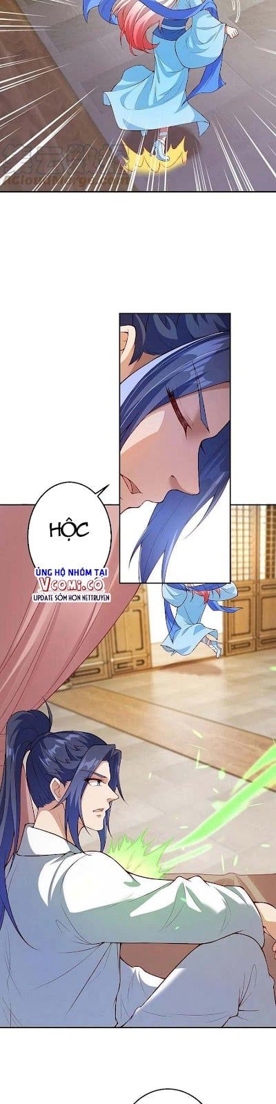 đọc truyện Nghịch Thiên Tà Thần Chương 426 ảnh 10 tại Thiên Thai Truyện