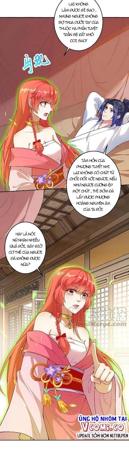 đọc truyện Nghịch Thiên Tà Thần Chương 426 ảnh 11 tại Thiên Thai Truyện