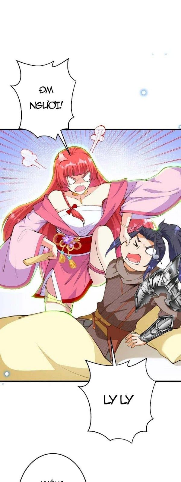 đọc truyện Nghịch Thiên Tà Thần Chương 427 ảnh 3 tại Thiên Thai Truyện