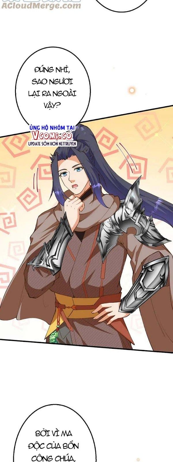 đọc truyện Nghịch Thiên Tà Thần Chương 427 ảnh 12 tại Thiên Thai Truyện