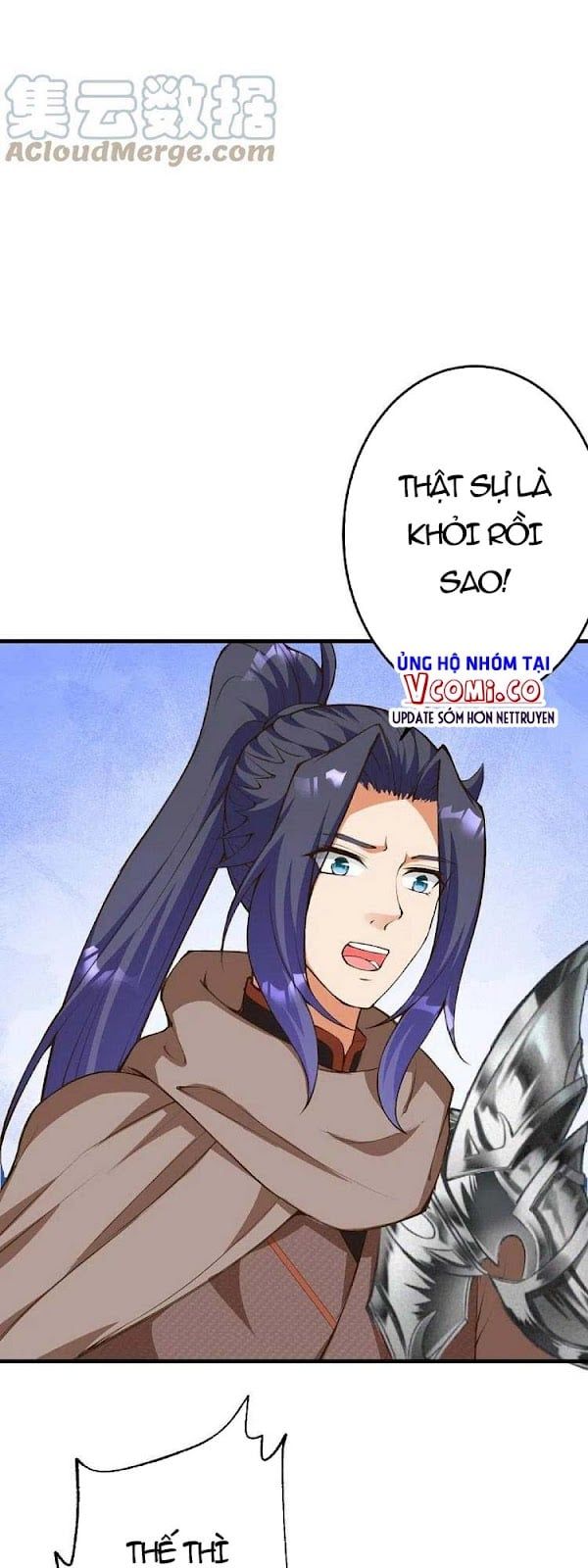 đọc truyện Nghịch Thiên Tà Thần Chương 427 ảnh 14 tại Thiên Thai Truyện