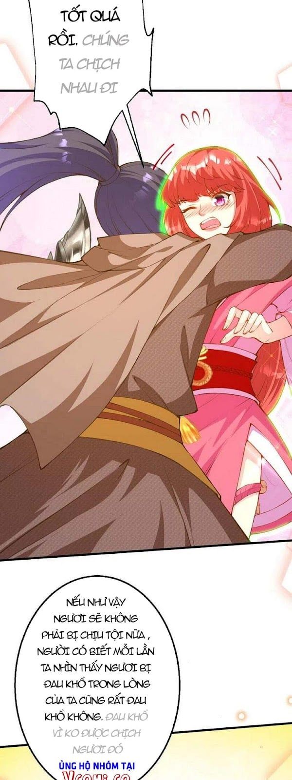 đọc truyện Nghịch Thiên Tà Thần Chương 427 ảnh 15 tại Thiên Thai Truyện