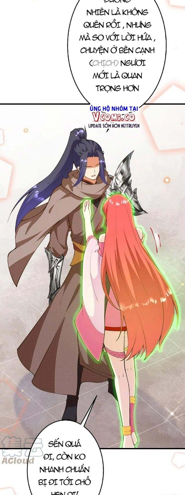 đọc truyện Nghịch Thiên Tà Thần Chương 427 ảnh 19 tại Thiên Thai Truyện