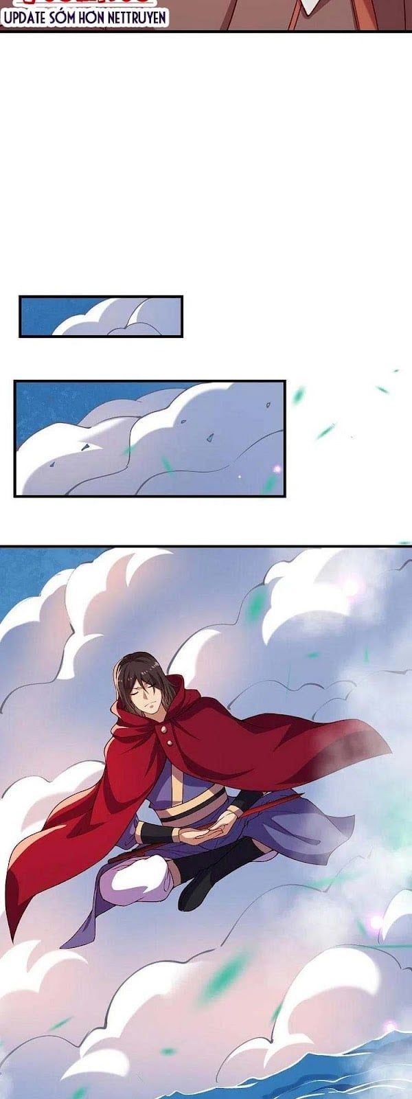 đọc truyện Nghịch Thiên Tà Thần Chương 427 ảnh 21 tại Thiên Thai Truyện