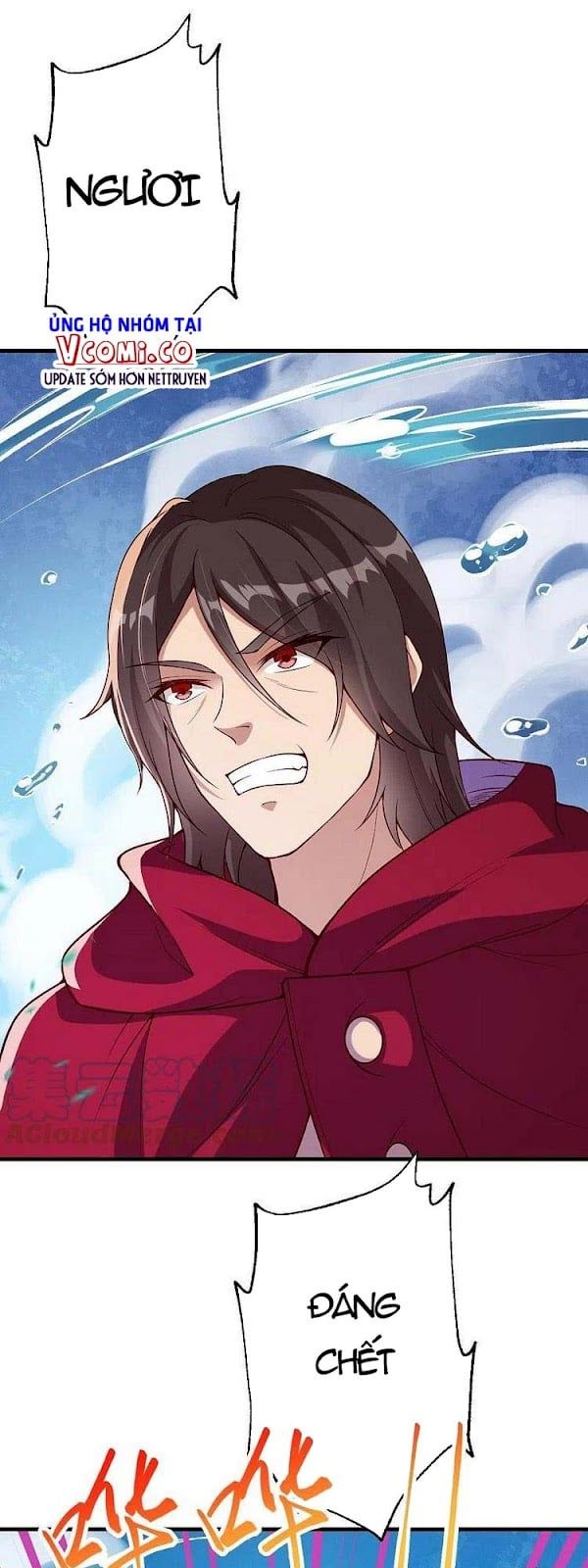 đọc truyện Nghịch Thiên Tà Thần Chương 427 ảnh 24 tại Thiên Thai Truyện