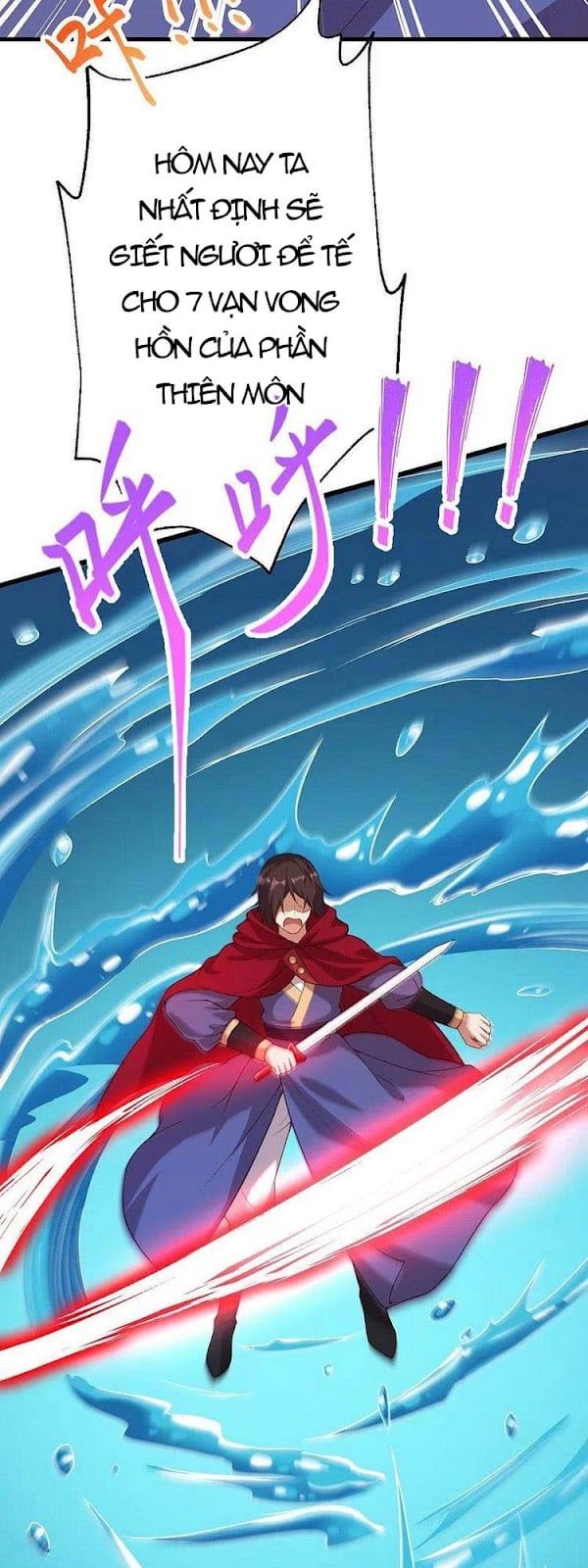 đọc truyện Nghịch Thiên Tà Thần Chương 427 ảnh 28 tại Thiên Thai Truyện