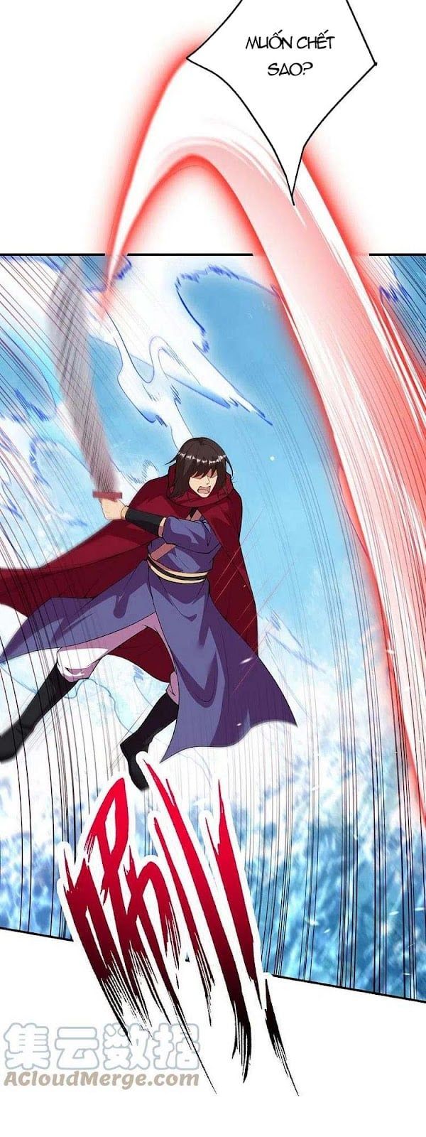 đọc truyện Nghịch Thiên Tà Thần Chương 427 ảnh 33 tại Thiên Thai Truyện