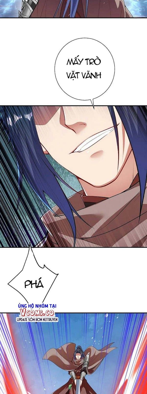 đọc truyện Nghịch Thiên Tà Thần Chương 427 ảnh 35 tại Thiên Thai Truyện