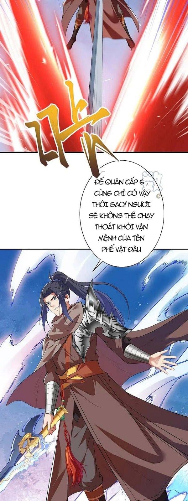 đọc truyện Nghịch Thiên Tà Thần Chương 427 ảnh 36 tại Thiên Thai Truyện