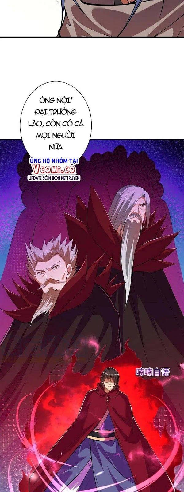 đọc truyện Nghịch Thiên Tà Thần Chương 427 ảnh 38 tại Thiên Thai Truyện