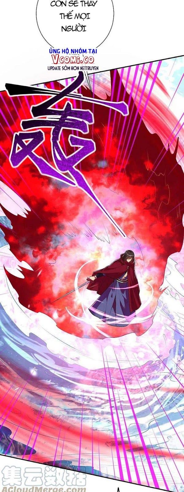 đọc truyện Nghịch Thiên Tà Thần Chương 427 ảnh 40 tại Thiên Thai Truyện