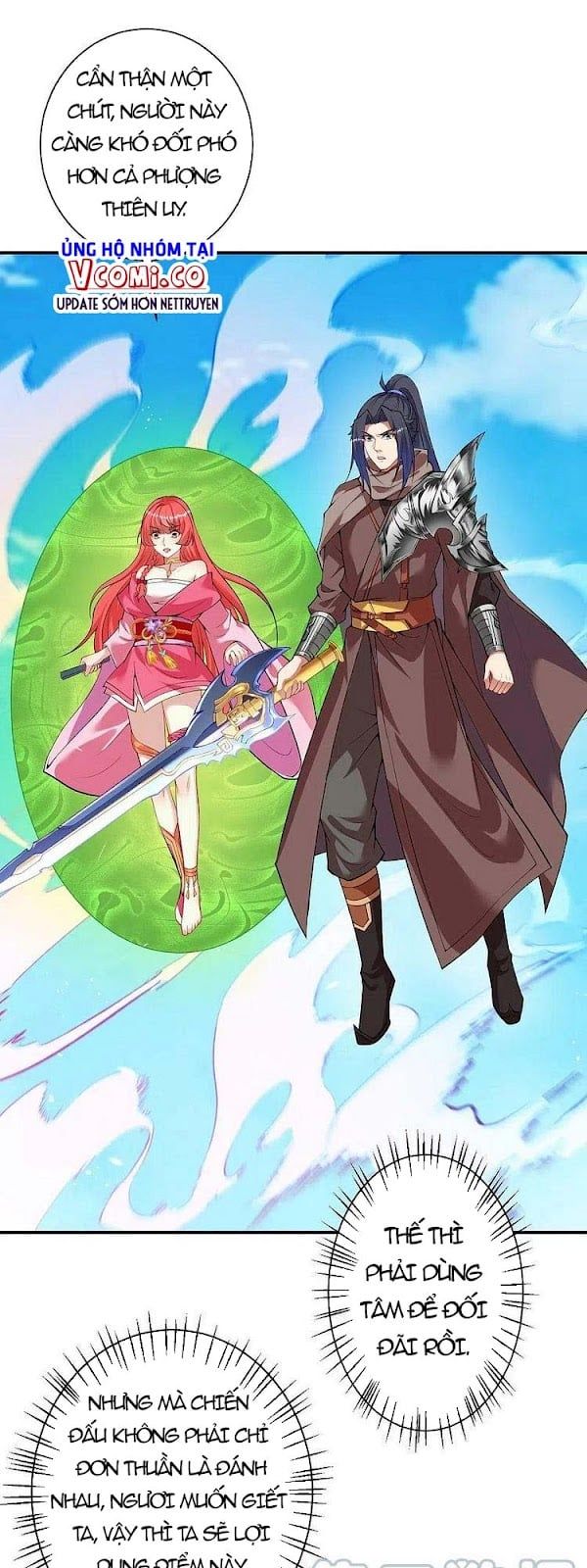 đọc truyện Nghịch Thiên Tà Thần Chương 427 ảnh 43 tại Thiên Thai Truyện