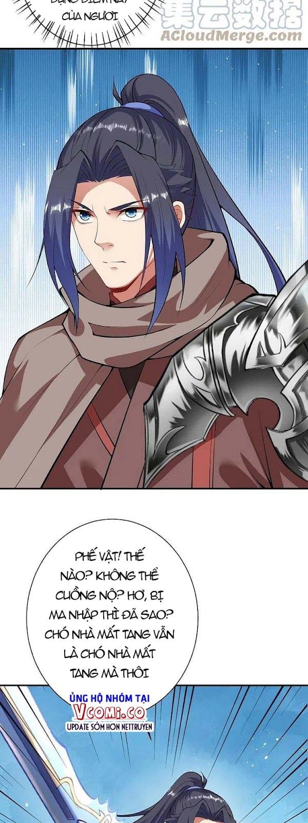 đọc truyện Nghịch Thiên Tà Thần Chương 427 ảnh 44 tại Thiên Thai Truyện