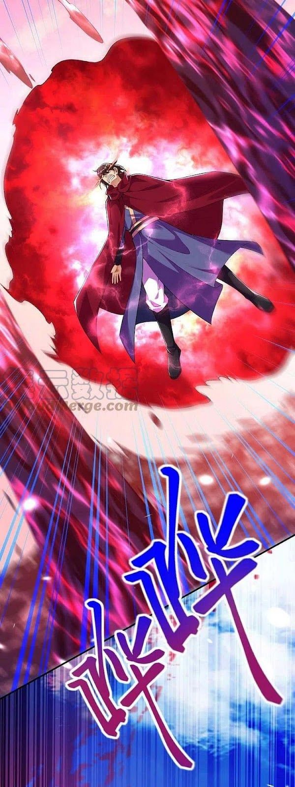 đọc truyện Nghịch Thiên Tà Thần Chương 427 ảnh 46 tại Thiên Thai Truyện