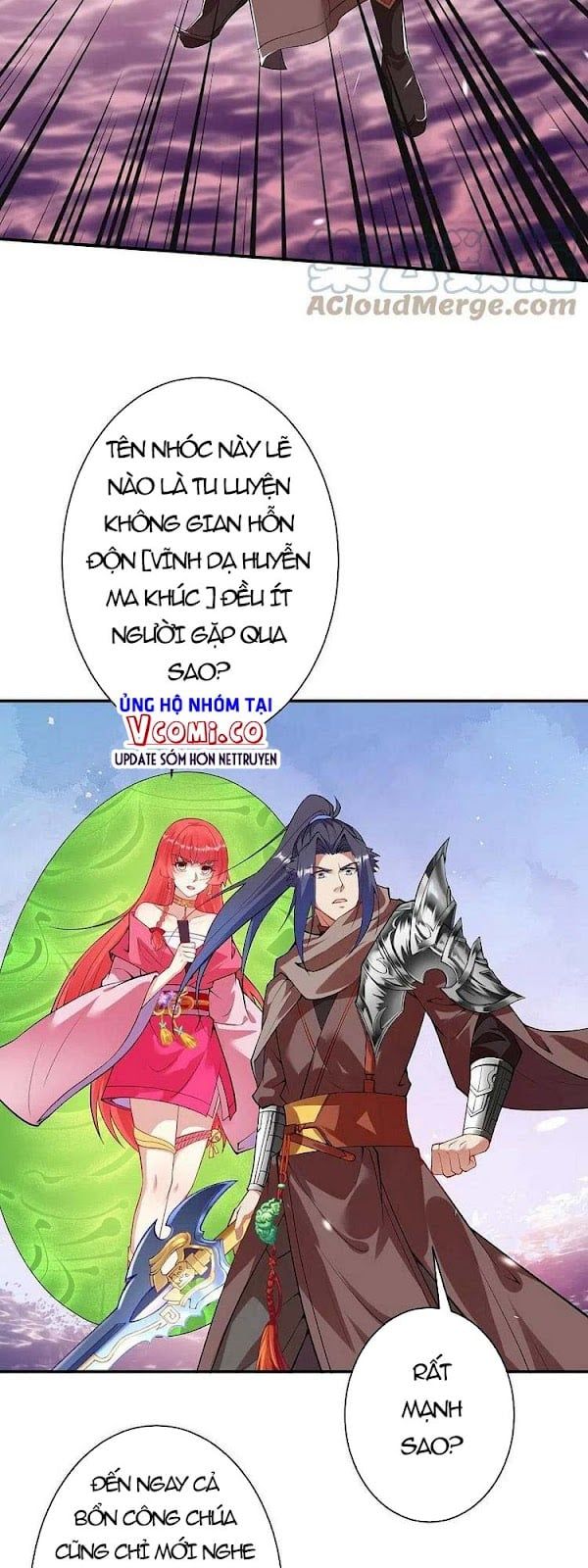 đọc truyện Nghịch Thiên Tà Thần Chương 427 ảnh 52 tại Thiên Thai Truyện