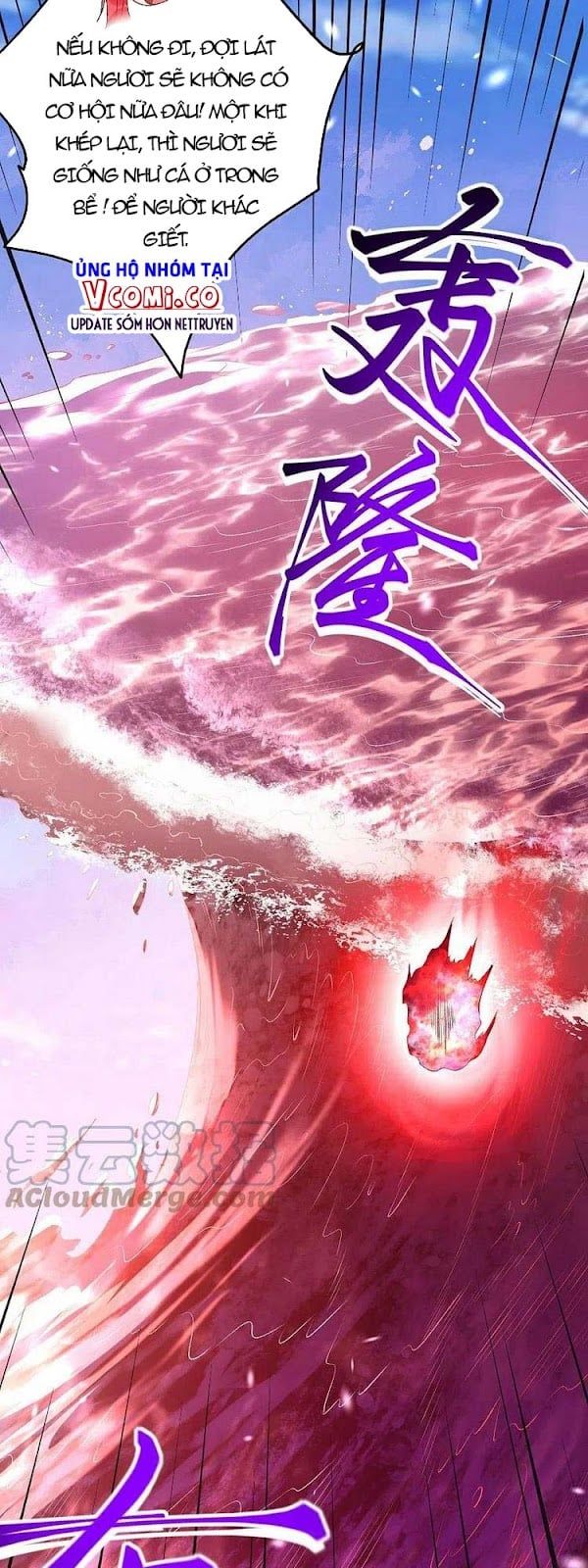 đọc truyện Nghịch Thiên Tà Thần Chương 427 ảnh 56 tại Thiên Thai Truyện