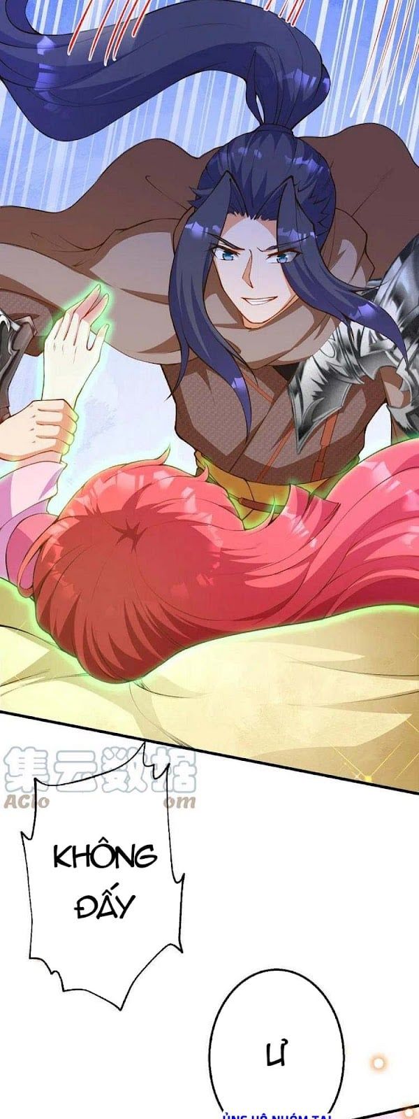 đọc truyện Nghịch Thiên Tà Thần Chương 427 ảnh 9 tại Thiên Thai Truyện