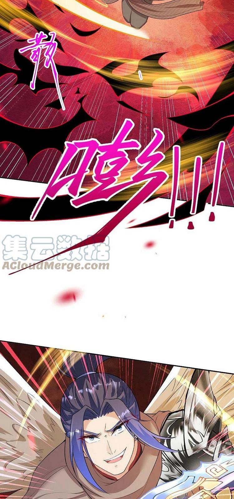 đọc truyện Nghịch Thiên Tà Thần Chương 428 ảnh 36 tại Thiên Thai Truyện