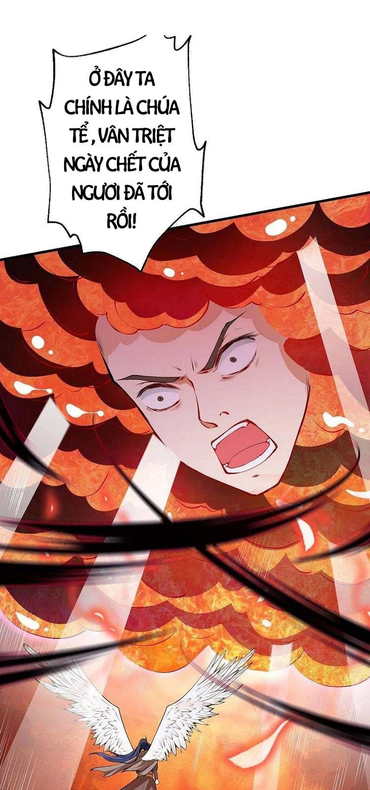 đọc truyện Nghịch Thiên Tà Thần Chương 428 ảnh 57 tại Thiên Thai Truyện