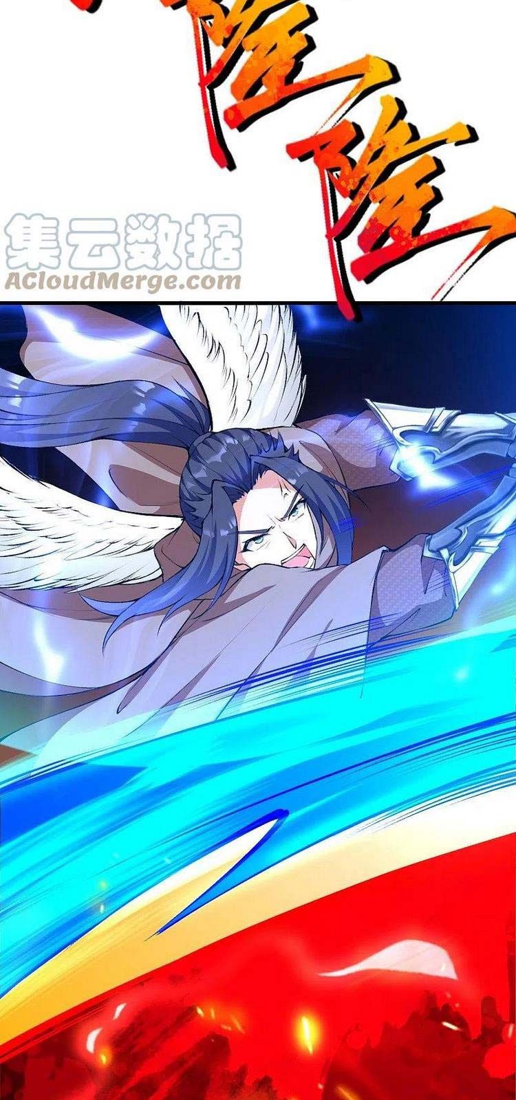 đọc truyện Nghịch Thiên Tà Thần Chương 428 ảnh 65 tại Thiên Thai Truyện