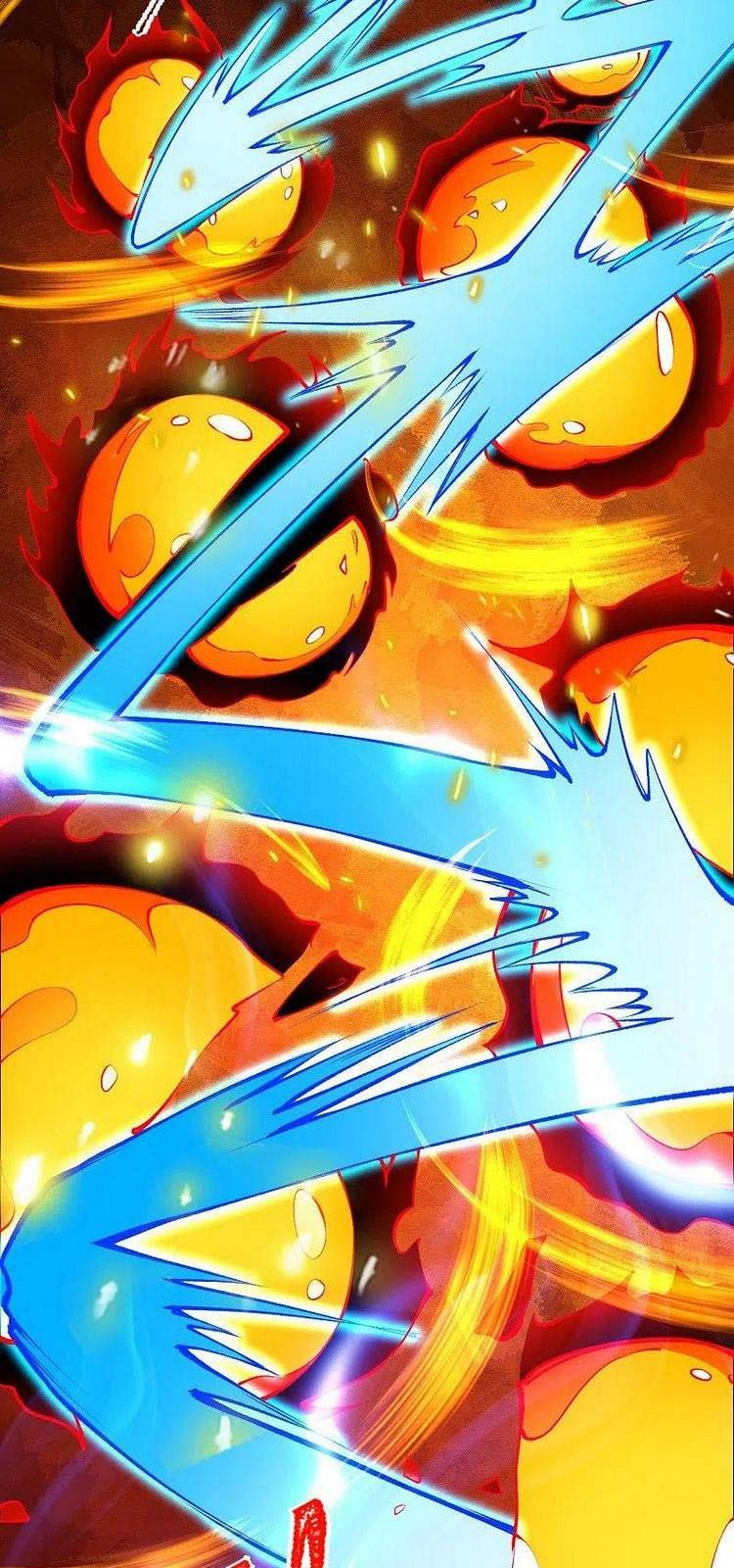 đọc truyện Nghịch Thiên Tà Thần Chương 428 ảnh 70 tại Thiên Thai Truyện