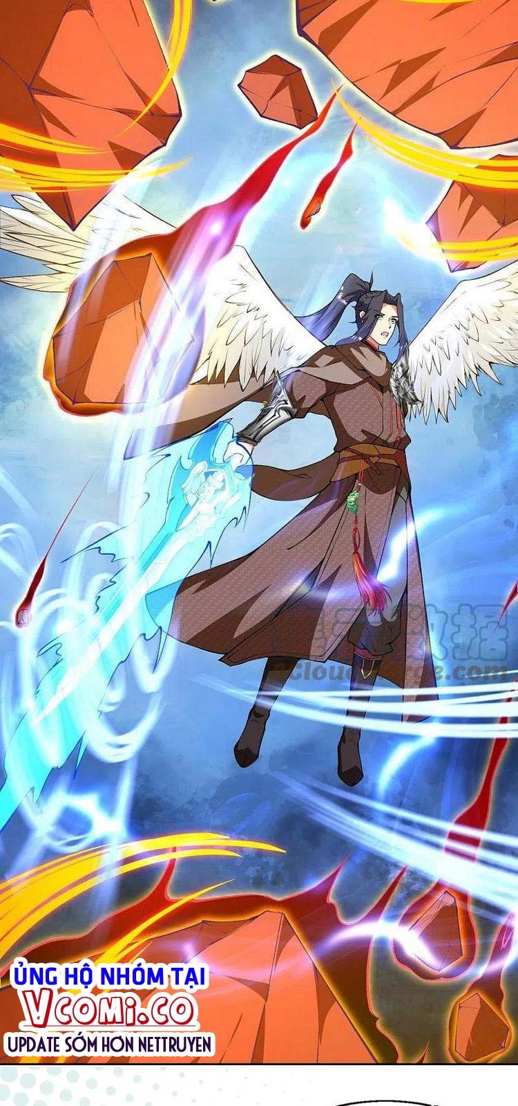 đọc truyện Nghịch Thiên Tà Thần Chương 428 ảnh 73 tại Thiên Thai Truyện